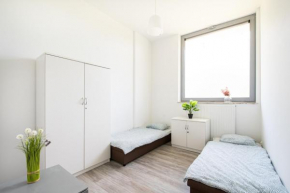 Apartament w Piastowie 4 pokoje dla max. 8 osób.